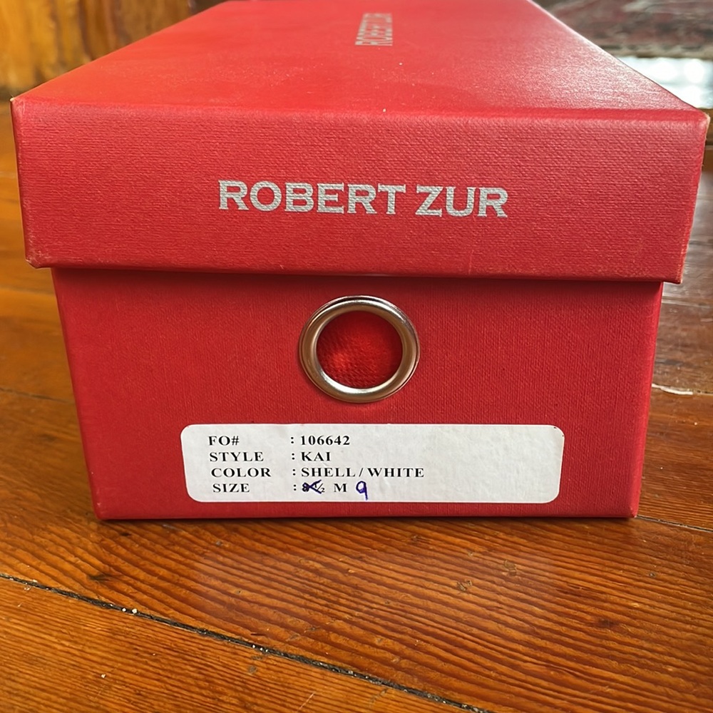 Robert Zur Kai Sandal - Picture 4 of 4